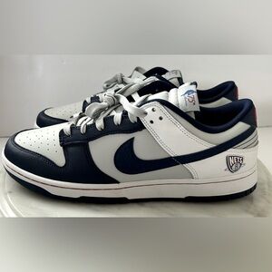 New In Box Nike NBA x Dunk EMB Low 75th Anniversary - New Jersey Nets Size 12 US